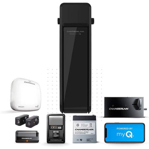 Chamberlain Wall Mount Smart Opener