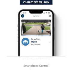 Chamberlain Wall Mount Smart Opener