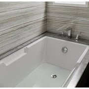 Everbilt White Plastic Bath Drain