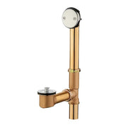 Everbilt 1-1/2" Brass Tub Drain Kit