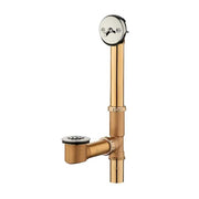 Everbilt Brass Bath Waste Kit