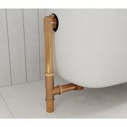 Everbilt Brass Bath Waste Kit