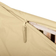 Veranda Porch Swing Cover - Durable and Water Resistant Outdoor Furniture Cover