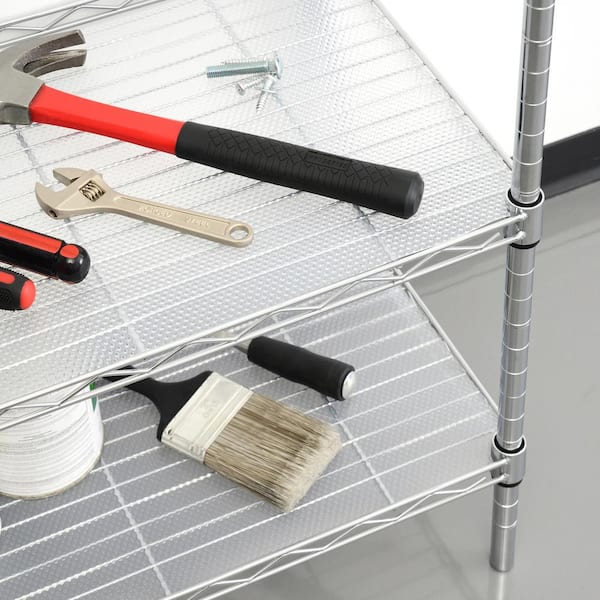 Con-Tact Simple Elegance Shelf/Drawer Liner - Thumbnail 3