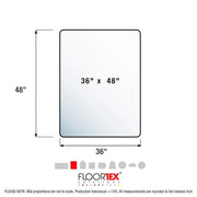 Floortex ValueMat Plus Clear Mat