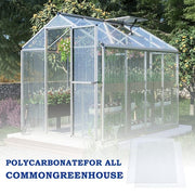 Aoodor Waterproof Polycarbonate Greenhouse Panels