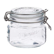 16.9 oz. Preservative Jar with Lid (Set of 4)