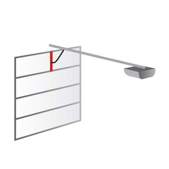 Clopay Garage Door Opener Bracket