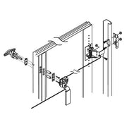 Clopay Secure Garage Door Lock
