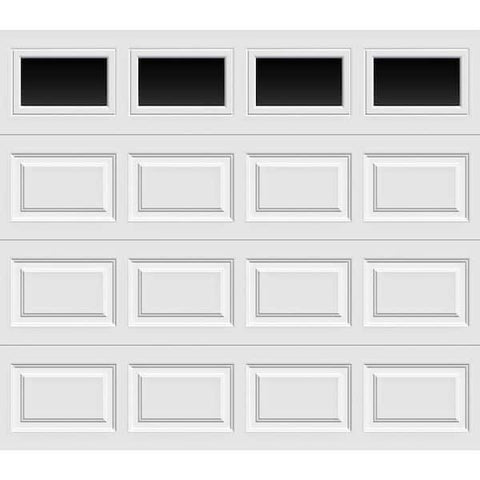 Clopay Classic Steel Raised Panel Door