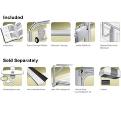 Clopay Classic Steel Insulated Garage Door