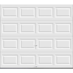 Clopay Classic Steel Insulated Garage Door