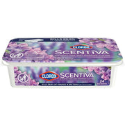 Scentiva Lavender and Jasmine Scent Bleach Free Disinfecting Wet Mop Pad Refills (24-Count)