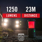 Coast EAL26 1250 Lumens Lantern