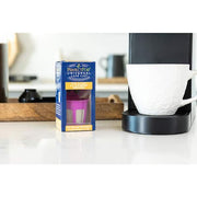 Universal Cafe Cup Reusable Coffee Filter Pod 2Pk Compatible with Single Stream or Supreme Multi-Stream Keurig Brewers