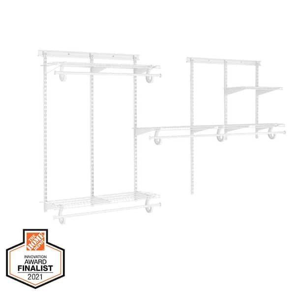 Everbilt Regular Duty Closet Organizer