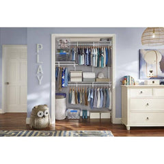 Everbilt Regular Duty Closet Organizer