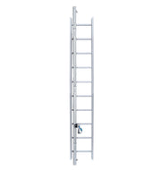 Frontline VLRS Securail Pro Vertical Lifeline System 20'