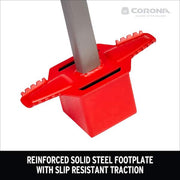 MAX 38 in. SodPLUGGER with Carbon Steel Handle