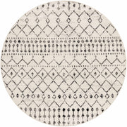 Scandi Moroccan Trellis Rug
