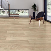 Crater Lake Oak 12 MIL x 7.1 in. W x 48 in. L Click Lock Waterproof Luxury Vinyl Plank Flooring (23.4 sq. ft./case)