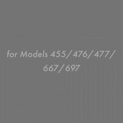 Crown Molding 6 Wall Range Hood Stainless, CM6-455/476/477/667/697