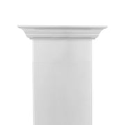 Crown Molding 6 Wall Range Hood Stainless, CM6-587/597/KE/KECOM-30/KZ