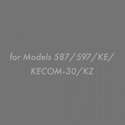 Crown Molding 6 Wall Range Hood Stainless, CM6-587/597/KE/KECOM-30/KZ