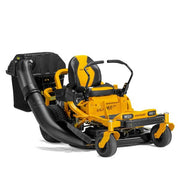Cub Cadet Double Bagger Attachment