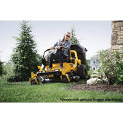 Cub Cadet Double Bagger Attachment