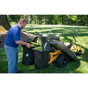 Cub Cadet Double Bagger Attachment
