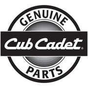 Cub Cadet Double Bagger Attachment