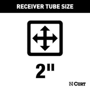 CURT Universal Class 3 Hitch