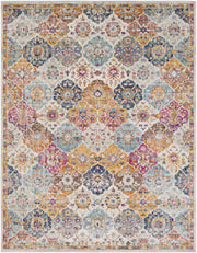 Custar Colorful Area Rug