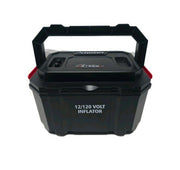 12-Volt/120-Volt Home & Auto Tire Inflator