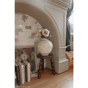 Xpress Mosaix Peel 'N Stick Daphne White Polished 14 in. x 12 in. Marble Brick Joint Mosaic Tile (0.97 sq. ft./Each)