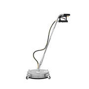 24 in. 4350 PSI Pressure Washer Surface Cleaner with 2 Hose Adapters
