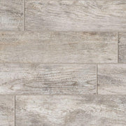 Montagna Dapple Gray 6 in. x 24 in. Porcelain Floor and Wall Tile (14.53 sq. ft./case)