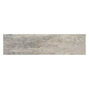 Montagna Dapple Gray 6 in. x 24 in. Porcelain Floor and Wall Tile (14.53 sq. ft./case)