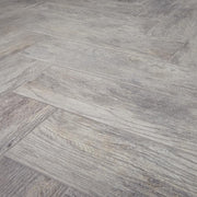 Montagna Dapple Gray 6 in. x 24 in. Porcelain Floor and Wall Tile (14.53 sq. ft./case)