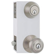 Defiant Hartford Single Cylinder Keyed