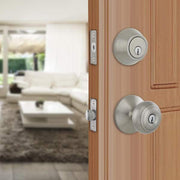 Defiant Hartford Single Cylinder Keyed