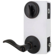 Defiant Naples Aged Bronze Deadbolt