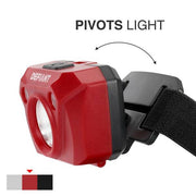 Defiant 200 Lumens LED Headlight