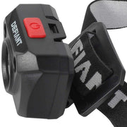 Defiant 200 Lumens LED Headlight