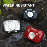 Defiant 200 Lumens LED Headlight