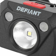 Defiant 200 Lumens LED Headlight