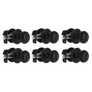 Defiant Hartford Matte Black Door Knob