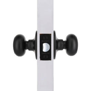 Defiant Hartford Matte Black Door Knob