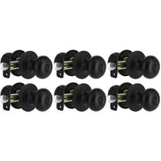 Defiant Hartford 6-Piece Lockable Knob
